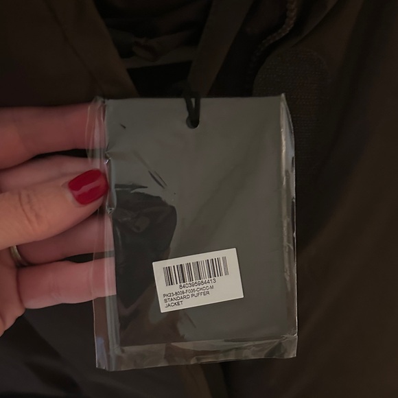 KHY Chocolate Women's Puffer - Picture 10 of 11